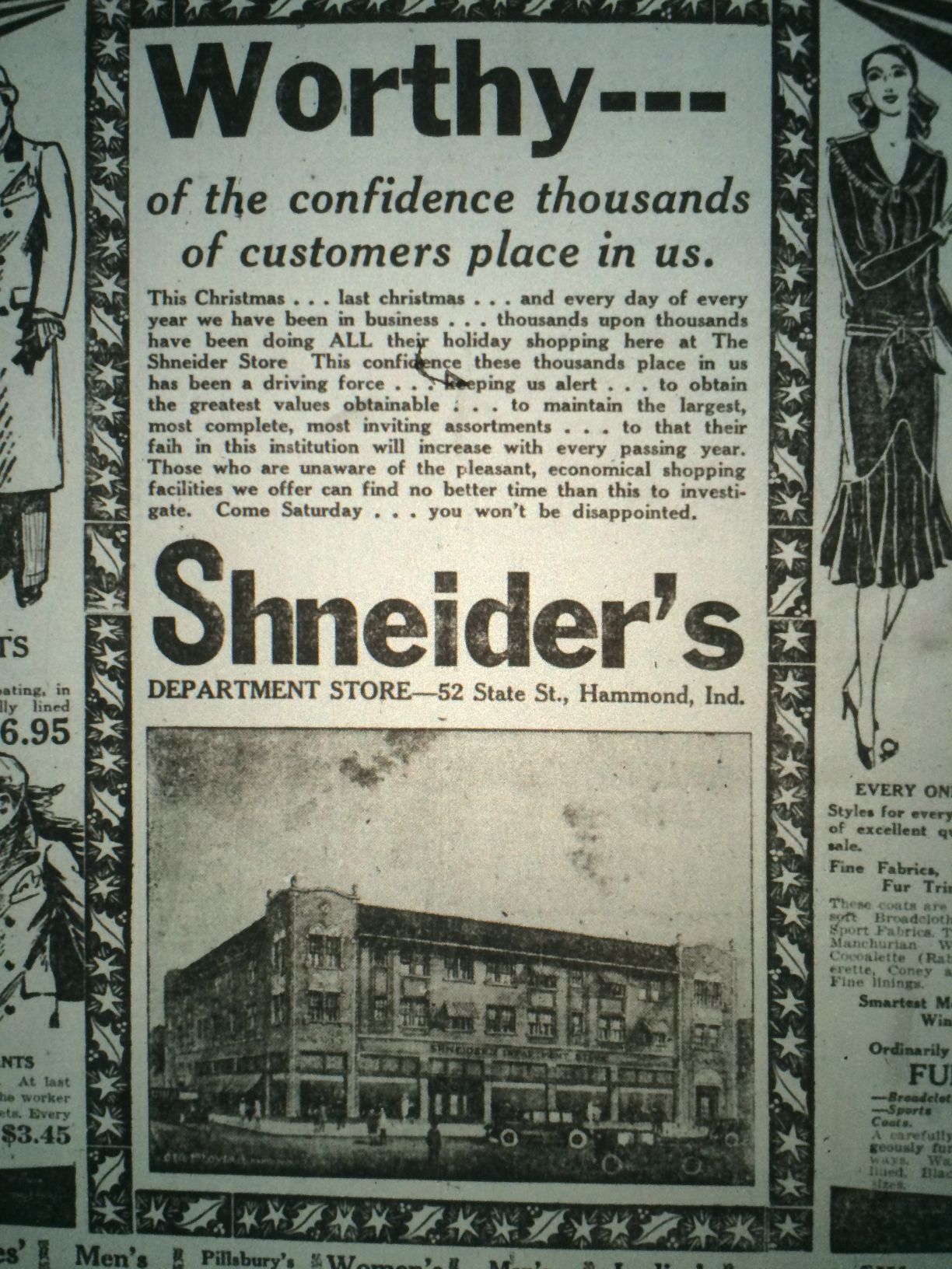 Christmas 1929